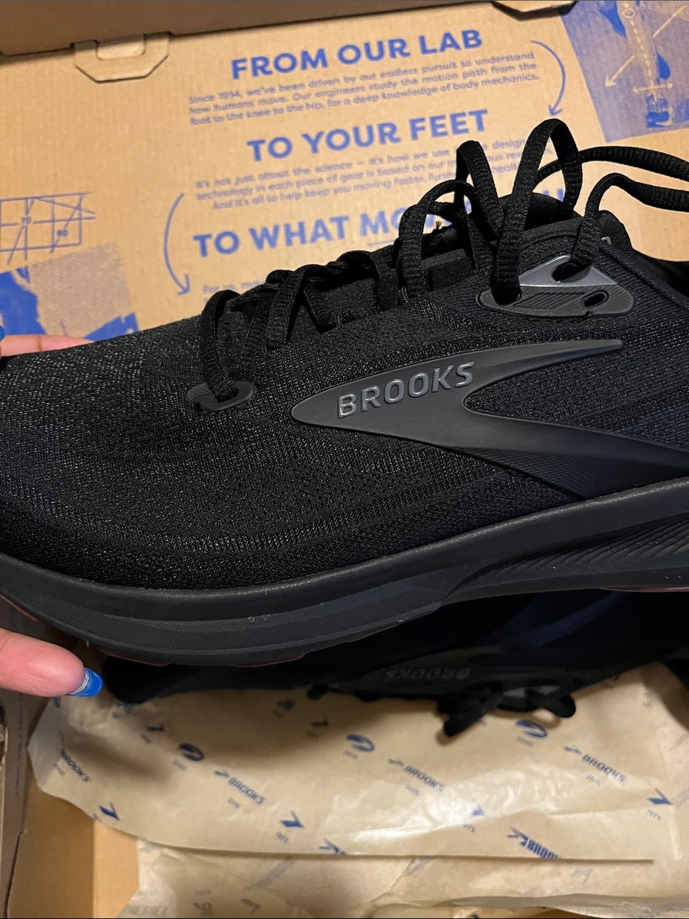 Brooks Revel 9 sz 11 Women’s